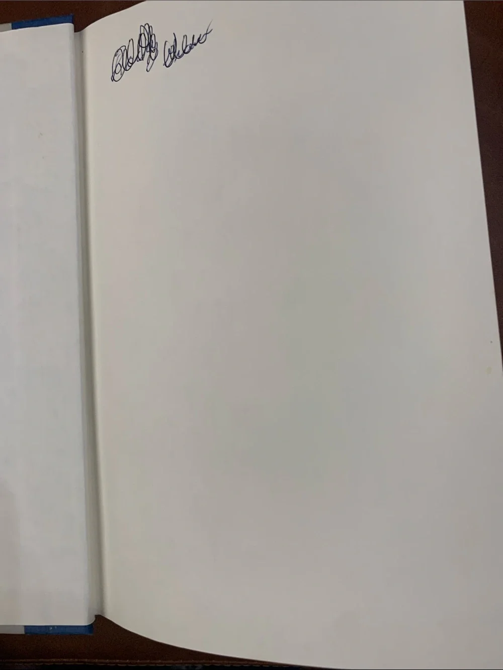Vintage Out of Control Thomas Hollywood Henderson NFL Book